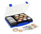Large Magnetic Euro Notes &amp;amp; Coins Set (115)