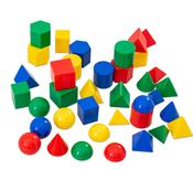 Small Geometric Shapes (40)