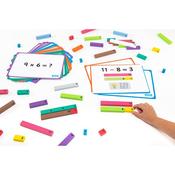 Number Rods - Wooden