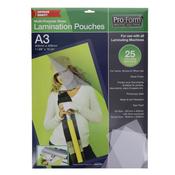 A3 Laminating Pouches (25)