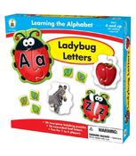 Ladybug Letters