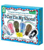 I Can Tie My Shoe