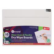 A4 Student Whiteboard - Wide Lined (10)