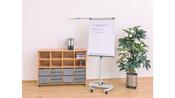 Classroom Flipchart - Magnetic Whiteboard