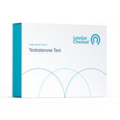 Testosterone Test image