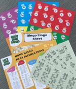 HOME BINGO KIT image