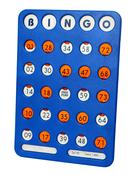 Reusable Bingo Shutterboards (Qty: 5 per Box)