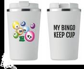 'My Bingo Keep Cup' Travel Tumbler image