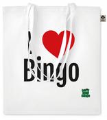 I 'Heart' Bingo Tote Bag image