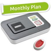 Lifeline Vi Alarm &amp;amp; Pendant - Monthly Plan
