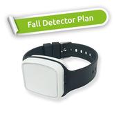 Lifeline Vi Alarm &amp;amp; Pendant - Fall Detector Monthly Plan