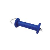 Blue Gate Handle