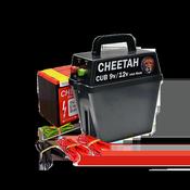 Cheetah Cub Strip Grazer .2J