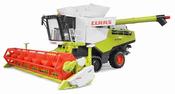 Claas Lexion 780 Terra Combine Harvester image