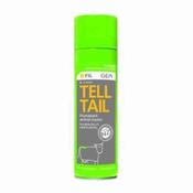 Tell Tail Fluorescent Marking Spray - Green