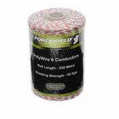 Forcefield Wire-Econo 9 Conductor