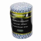 FORCEFIELD Wire-Econo 6 Conductor