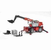 Manitou Telehandler MRT 2150 image