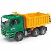 MAN TGA Tip Up Truck image