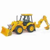 JCB 4CX Backhoe Loader image