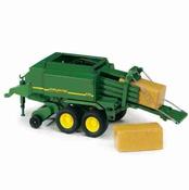 John Deere Big Bale Press image