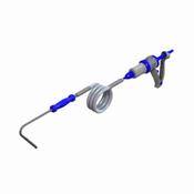 Prima 70ml Drencher with floating hook Nozzle and Adapter