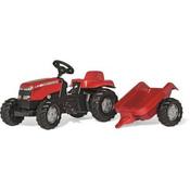 Rolly Massey Ferguson Tractor &amp;amp; Trailer Kid