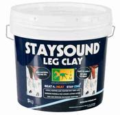 TRM Stay Sound Leg Clay 5kg