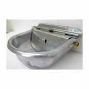 Drinking Bowl Galvinised image