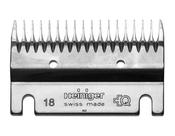 Heiniger Cattle Blade Set 18/15