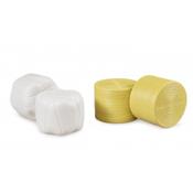 Round Hay Bales