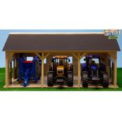 Farm Machinery Shed