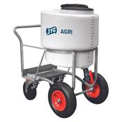 JFC Milk Kart 170ltr with mixer