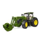 John Deere 7R 350 with Frontloader image
