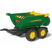John Deere Halfpipe Trailer image