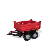 Mega Trailer Red