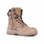 Mongrel Stone High Leg Boot
