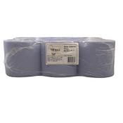 Blue Paper Towel image
