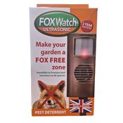 FOXWatch Ultrasonic Fox Deterrent