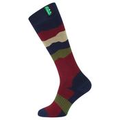 Ridgeline Merino Wool Full Length Socks image