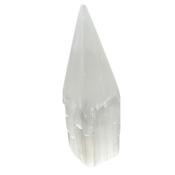 Selenite Crystal Tower 20 cm High