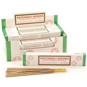 Stamford Patchouli Woods Incense Sticks 15g image