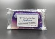 Quality Shaving Soap-Gentleman
