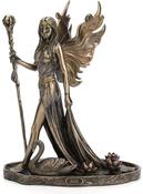 Áine Celtic Faery Queen Bronze Statue