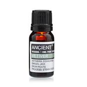 Vetiver Essential Oil 10 ml image