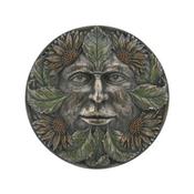 Bronze Midsummer Tree Spirit Wall Plaque 14.5cm