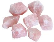 Rough Rose Quartz