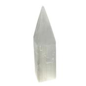 Selenite Crystal Tower 15 cm High