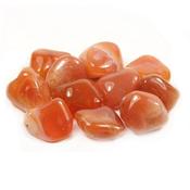 Carnelian Tumbled Stones 20-30mm