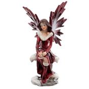 Heart of Winter Snow Fairy image